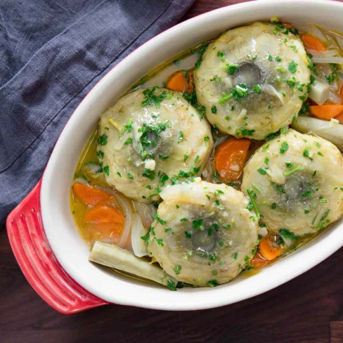 Artichokes à La Barigoule (French Braised Artichokes With White Wine) Image