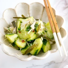 Pickled Cucumbers and Myoga Recipe Page