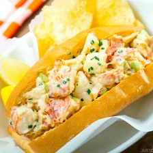 Lobster Roll Recipe Page