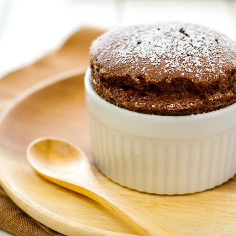 Chocolate Soufflé Image