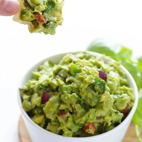 Italian Guacamole Image