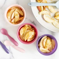 Quick Cinnamon Apples Recipe Page