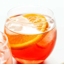 Campari Spritz Recipe Page