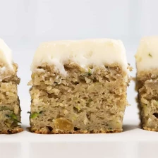 Favorite Zucchini Cake Recipe Page