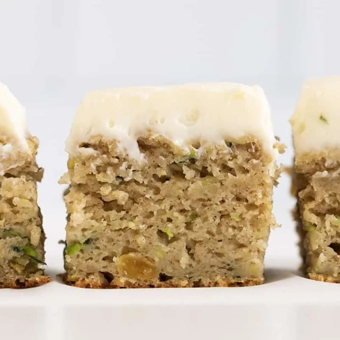 Favorite Zucchini Cake Image