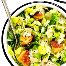 Caesar Salad Recipe Page