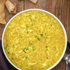 Egg Drop Soup Recipe Page