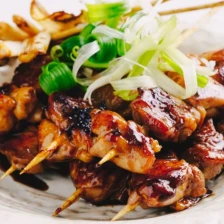 Teriyaki Chicken Skewers | Marion&#039;s Kitchen Recipe Page