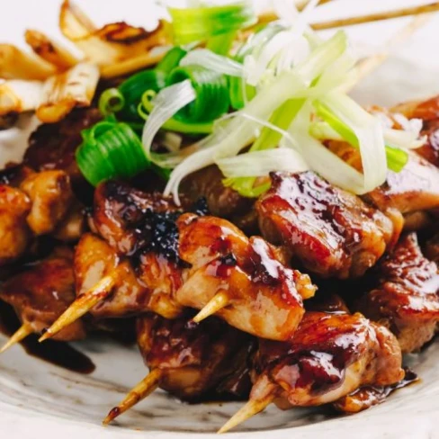 Teriyaki Chicken Skewers | Marion&#039;s Kitchen Image