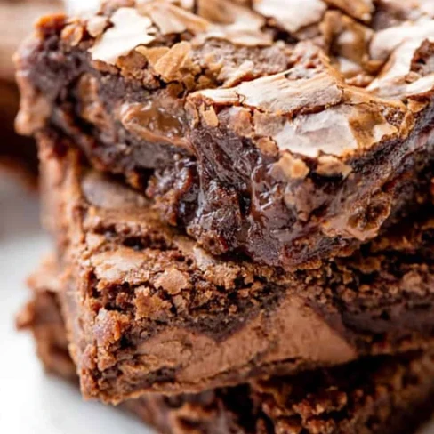 Best Brownie Recipe Ever Image