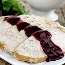 Roasted Cajun Turkey Breast Recipe Page