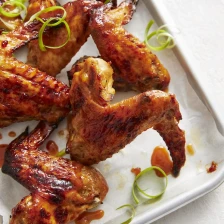 The Best Chicken Sticky Wings | Marion&#039;s Kitchen Recipe Page