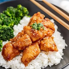 General Tso&#039;s Chicken Recipe Page