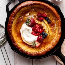 Dutch Baby Pancake Recipe Recipe Page