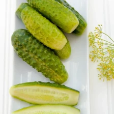 How to Pickle Pickles (Refrigerator Pickles that is) Recipe Page