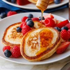 Sourdough Pancakes (VIDEO) Recipe Page