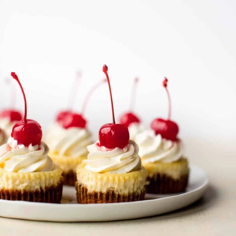 Mini Cheesecakes Image