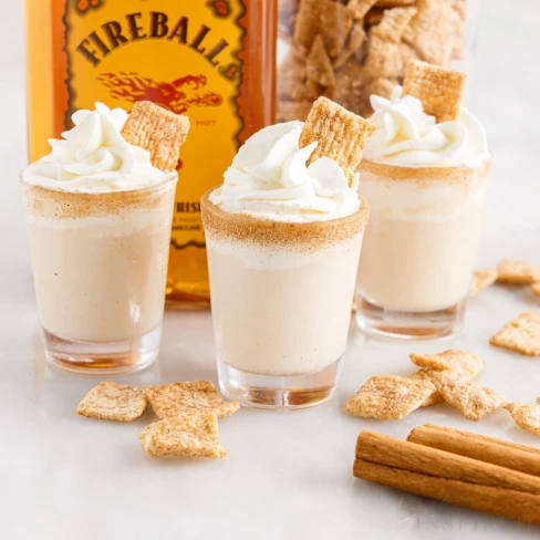 Cinnamon Toast Crunch Shot Image