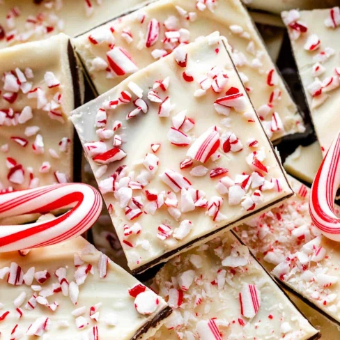 Peppermint Bark Image