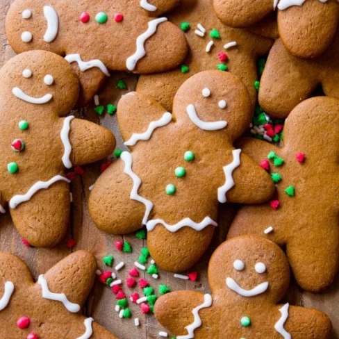 Gingerbread Cookies Image