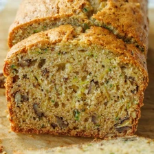 Zucchini Bread Recipe (VIDEO) Recipe Page