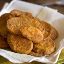 Crispy Potato Mojos Recipe Page