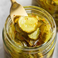 Bread And Butter Pickles Recipe Page