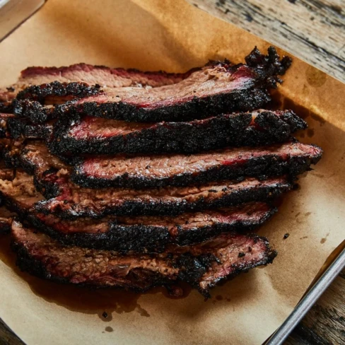 Smoked Brisket Image