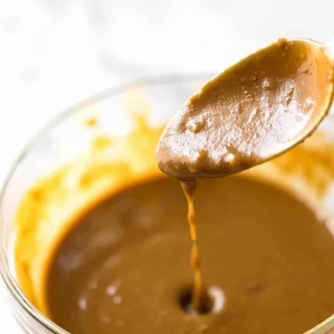 Peanut Sauce for Stir Fries Image