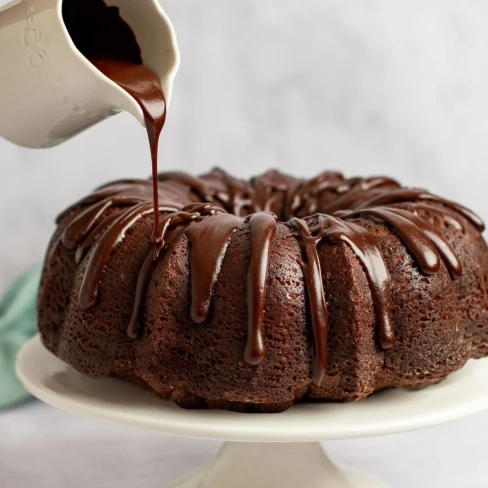 Chocolate Bundt Cake Image