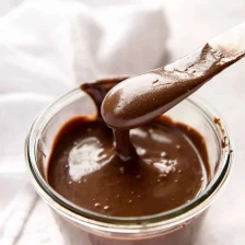 Homemade Nutella Recipe Page