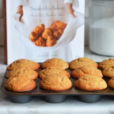 Maple Muffins Recipe Page