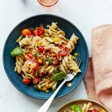 Pasta Primavera Recipe Page