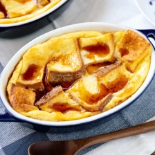 Pan Pudding (Japanese Milk Bread Pudding) Recipe Page