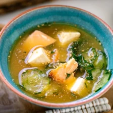 Cold Miso Soup (Hiyajiru) Recipe Page