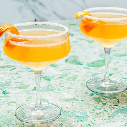 Sidecar Cocktail Recipe Image