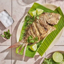 Thai Green Curry Crispy Snapper | Marion&#039;s Kitchen Recipe Page