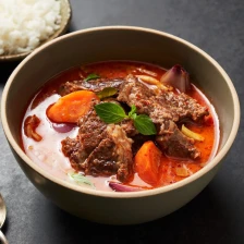 Thai Red Curry Beef | Marion&#039;s Kitchen Recipe Page