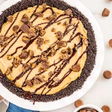 Perfect Peanut Butter Pie Recipe Page