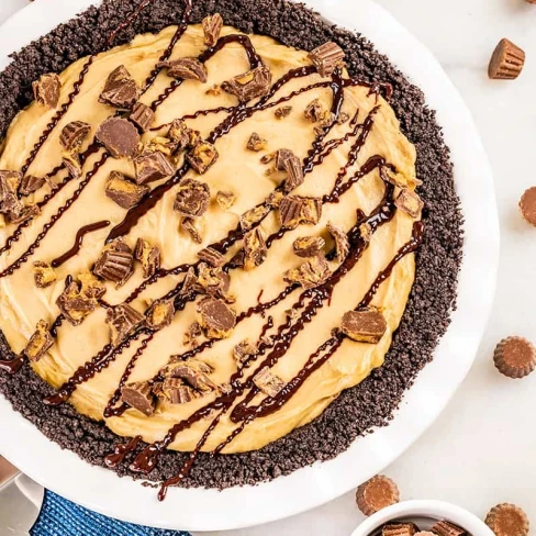 Perfect Peanut Butter Pie Image