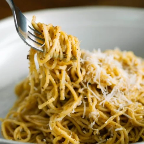 Cacio e Pepe Noodles | Marion&#039;s Kitchen Image