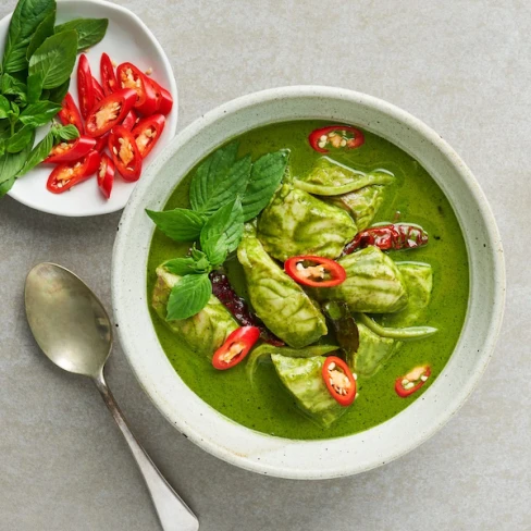 Super Green Thai Fish Curry | Marion&#039;s Kitchen Image