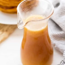 Caramel Syrup Recipe Page