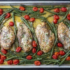 Tuscan Garlic Chicken Recipe Page