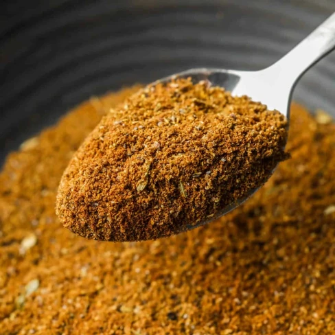 Homemade Garam Masala Image