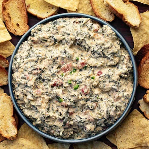 Fiesta Spinach Dip Image