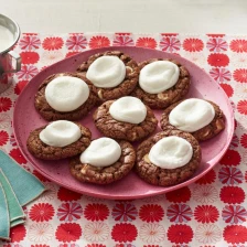 Hot Chocolate Cookies Recipe Page