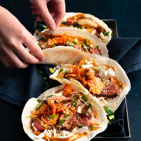 Beef Bulgogi Tacos | Marion&#039;s Kitchen Image