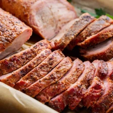 Smoked Pork Tenderloin Recipe Page