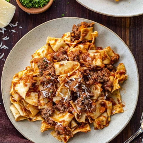 Bolognese Sauce Image